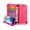 Pink, variant on Xpression Cover for Apple iPhone 14 Plus (6.7") Wallet PU Leather Pouch with Credit Card Slots Money Pocket, Stand & Strap Flip Bookstyle Phone Case - Blue
