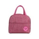 thumbnail image 1 of Irfora Bolsa de almuerzo con aislamiento Bolsas frescas más frescas Bolso impermeable Bolsas de almuerzo Bento térmicas con cremallera portátil con estampado de dibujos animados Irfora Bolsa del almuerzo, 1 of 7