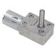 thumbnail image 5 of Uadme Motorreductor DC 24V Reducción De Velocidad 30RPM Turbina Worm M8x33mm Motorreductor para Cabrestante, Baja Pérdida, 5 of 8