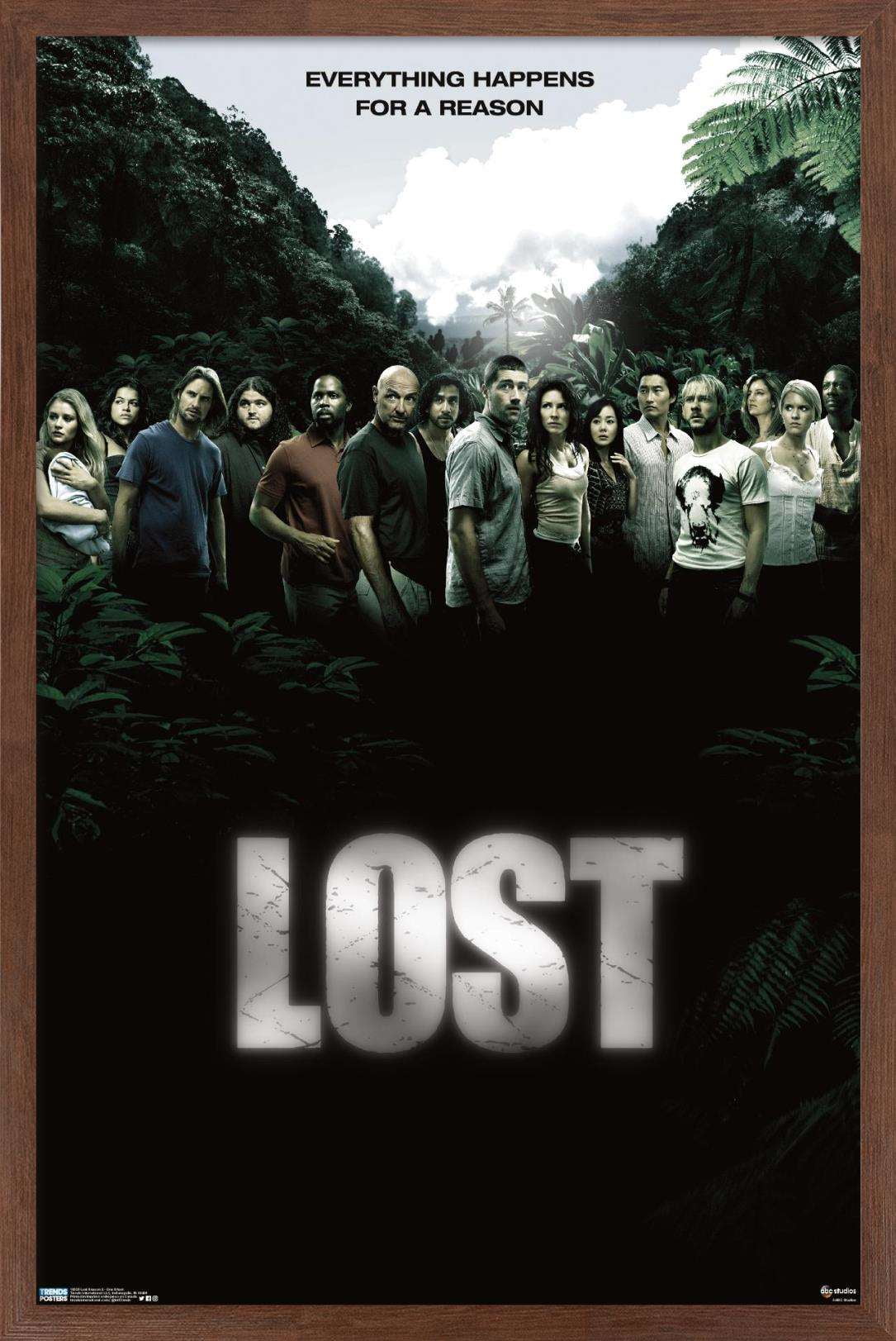 Lost Season 2 One Sheet Poster Walmart Com Walmart Com Lost Season 2 One Sheet Poster Walmart Com Walmart Com