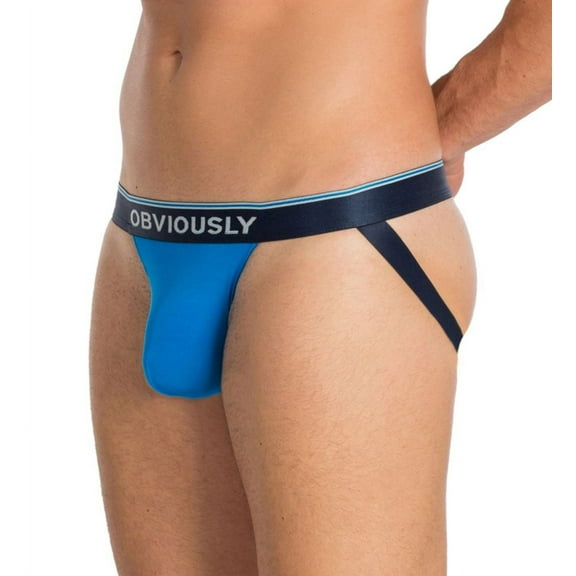 Men's Obviously A07 PrimeMan AnatoMAX Jockstrap (Maui L)