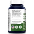 thumbnail image 3 of Garcinia Cambogia 180 Veggie Caps 1500mg (Vegetarian, Natural, NON-GMO & Gluten Free), 3 of 5