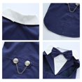 thumbnail image 3 of l Traje de boda para fiesta de perros, suministros para mascotas, ropa para perros, vestido para perros, esmoquin, ropa para mascotas, 3 of 5