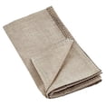 thumbnail image 3 of Fennco Styles Elegant Lily Collection Studded Design Dinner Napkins 20" W x 20" L, Set of 4 - Champagne Rhinestone Dinner Napkins for Dining Table, Banquets, Family Gathering and Special Occasion, 3 of 4