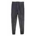 thumbnail image 2 of Vigano Men's Black Wool Dress Pants - 36, 2 of 2