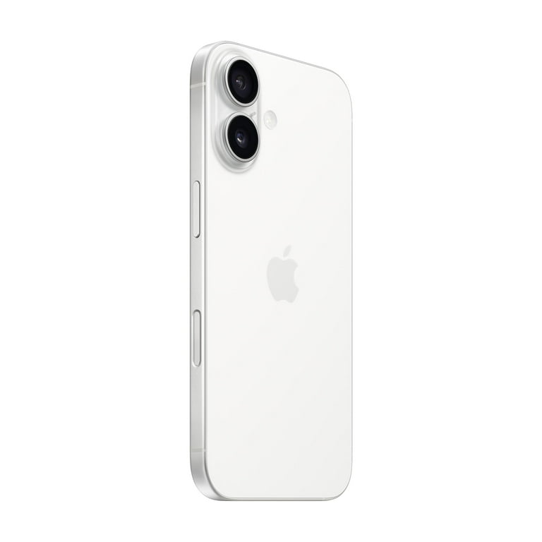Verizon iPhone 16 128GB White. Apple Intelligence. - Walmart.com Verizon iPhone 16 128GB White. Apple Intelligence. - Walmart.com
