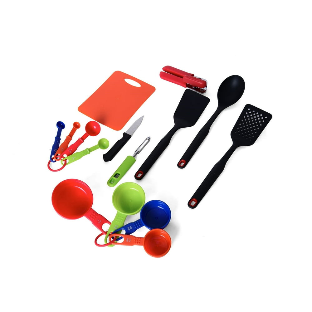 Farberware Classics 15Piece Kitchen Tool and Gadget Set