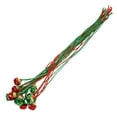 thumbnail image 4 of 12pcs Xmas Bell Necklace Christmas Bell Pendant Christmas Tree Bell Pendant, 4 of 7