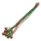 thumbnail image 3 of EeaseMX 12 piezas de collar de campana de Navidad, colgante de campana de Navidad, colgante de campana de árbol de Navidad, 3 of 7