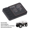thumbnail image 4 of Tarjeta De Programación ESC Sin Escobillas RC, Accesorio Para Automóvil RC Tarjeta De Programación De Controlador De Velocidad Electrónico De 50 A 150 A Ampliamente Compatible, 4 of 7