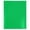 Green, variant on Two-Pocket Manila File Folder With Thick Paper For Business And Home Document Storage - Blue