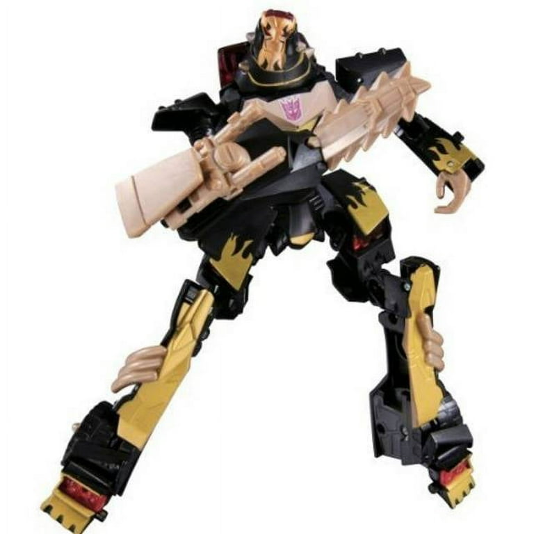 Transformers Animated Deluxe Figure Blazing Lockdown - Walmart.com