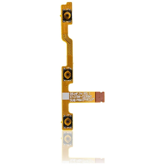 Replacement Power And Volume Flex Compatible For Samsung Galaxy Tab 4 7.0"