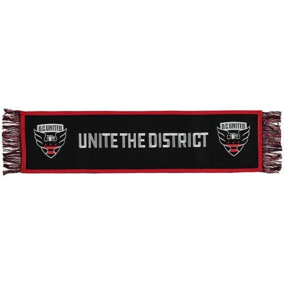 D.C. United 30.5'' x 8'' Heritage Scarf Banner
