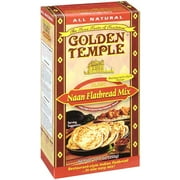 Golden Temple Bread Mix Plain Naan
