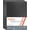 12 Mil, Black, variant on 100 Pack Clear Binding Covers 8 Mil Polycover Report Cover Sheets 8-1/2 x 11 Inches Letter Size for Business Presentation Document Binding, Proposals, Office Supplies, Un-Punched, Square Corners