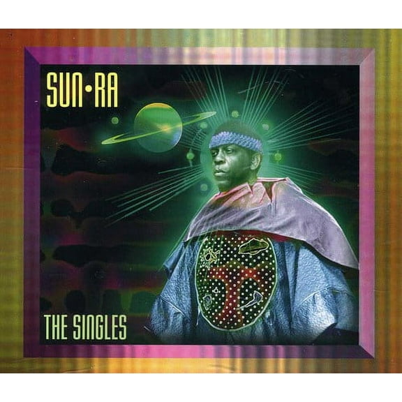 Sun Ra - Singles - Music & Performance - CD