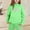 C-Green569, variant on Kids Boys Girls Winter Snug Warmth Soft Sets Letter Print Long Sleeve Hooded Pull-On Shirts with Pants For Youth Cool Weather Outfits