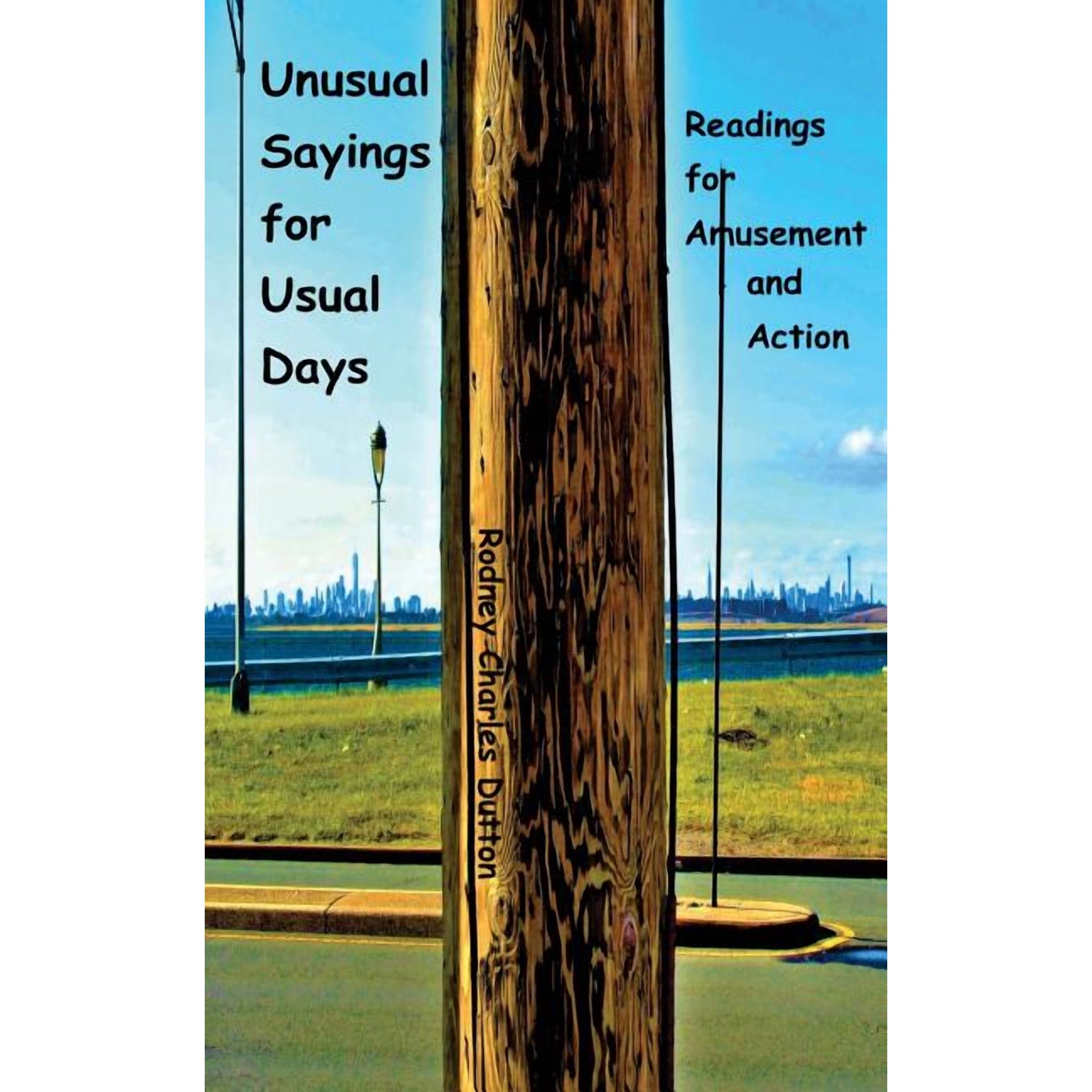 Unusual Sayings for Usual Days: Readings for Amusement and Action