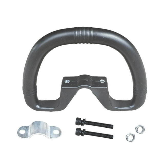 Kit de herrajes para montaje de barra de mango de desmalezadora Weeds Eater Accesorios resistentes que ahorran esfuerzo y son fáciles de usar Barra de Diámetro 20cm