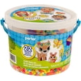 thumbnail image 2 of Perler 80-42956 Fused Bead Bucket Kit, Fairies & Friends, 2 of 2