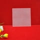 thumbnail image 4 of Tablero de rejilla de plástico para punto de cruz cuadrado de 7 hilos, soporte de PPPE, forma rectangular, 4 of 4