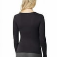 thumbnail image 3 of 32 Degrees Women's 2 Pack Ultra Light Thermal Baselayer Scoop Top, 3 of 3