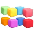 thumbnail image 2 of Stretchy Fidget Toys for Anxiety Relief, Cebalnir 5.5cm Squishy Cube, Pull Stretch Fidgets for Classroom Prize Box Toys, Classroom Reward for Student, 2 of 7