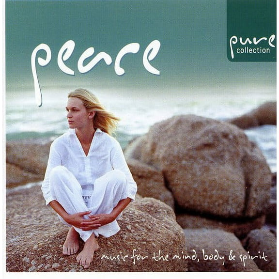 Various Artists - Pure Peace / Various - Meditation - CD