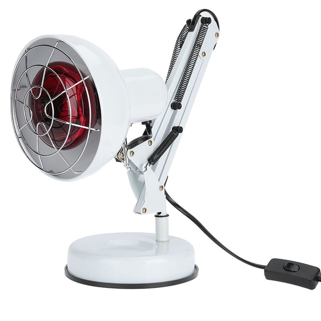 Lámpara Infrarroja Eléctrica Para Terapia De Calefacción Corporal, Masaje Con Luz Infrarroja, Alivio Del Dolor Muscular, Dispositivo De Cuidado De La Salud
