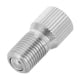 thumbnail image 3 of Extensión de vástago de tapa de válvula, extensor de válvula de neumático, extensión de vástago, adaptador extensor de tapa de neumático de rueda para coche, motocicleta, camión, 19mm, 3 of 7