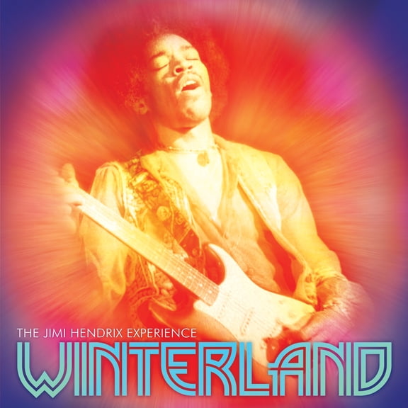 The Jimi Hendrix Experience - Winterland - Music & Performance - Vinyl