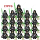 thumbnail image 4 of Juguetes calientes Star Wars 21 piezas Clone Troopers Wars Legion Building Blocks Darth Vader SW585 Corps Bricks Wars Figuras de acción mini juguetes, 4 of 5