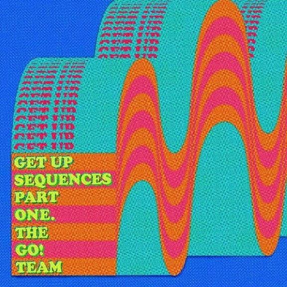 The Go! Team - Get Up Sequences Part One - Music & Performance - Vinyl