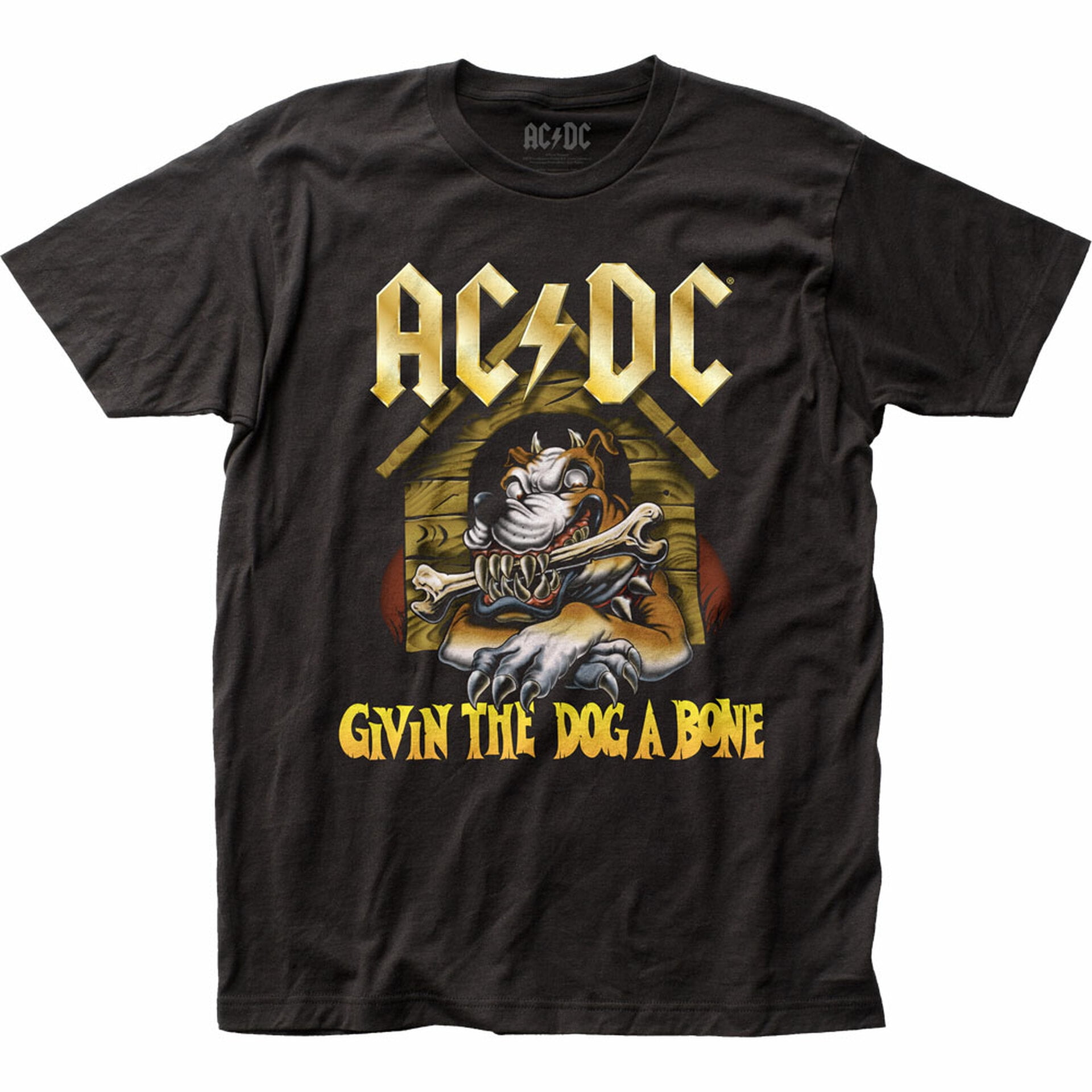 Ac dc dog shirt Clearance
