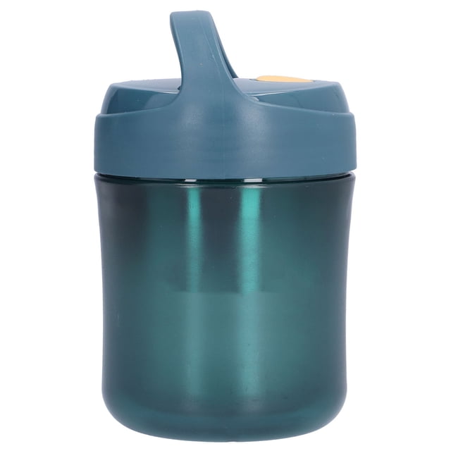 Insulated Food Jar, Heat Preservation Insulated Food Container Stainless Steel Keep Warm And Cold For Making Milk Coffee For Drinking Water Nutritious Soup Blue