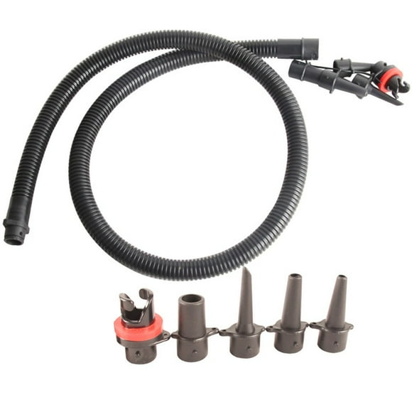 Kayak Paddle Board Sups Surfboard Board Air Pump Inflatable Tube Hand Pump Hose