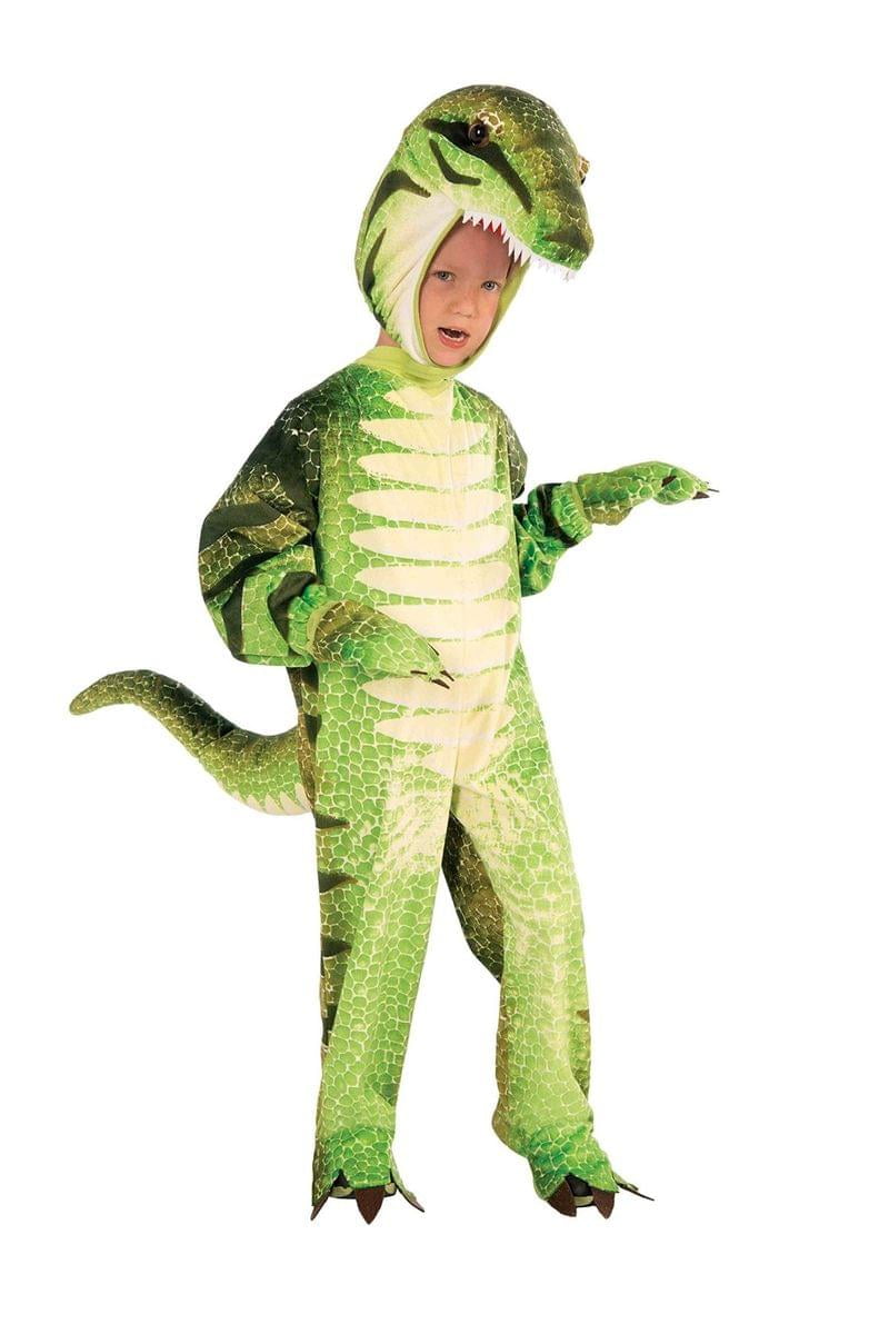 baby raptor costume