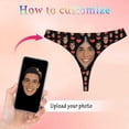 thumbnail image 4 of Comfortable And Seamless Panties Briefs For Everyday Wear In Breathable Knit Fabric Providing Smooth Coverage And All Day Comfort, 4 of 4