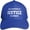 Blue, variant on Vintage Justice is Coming Baseball Caps Men Women Breathable Athletic Hat