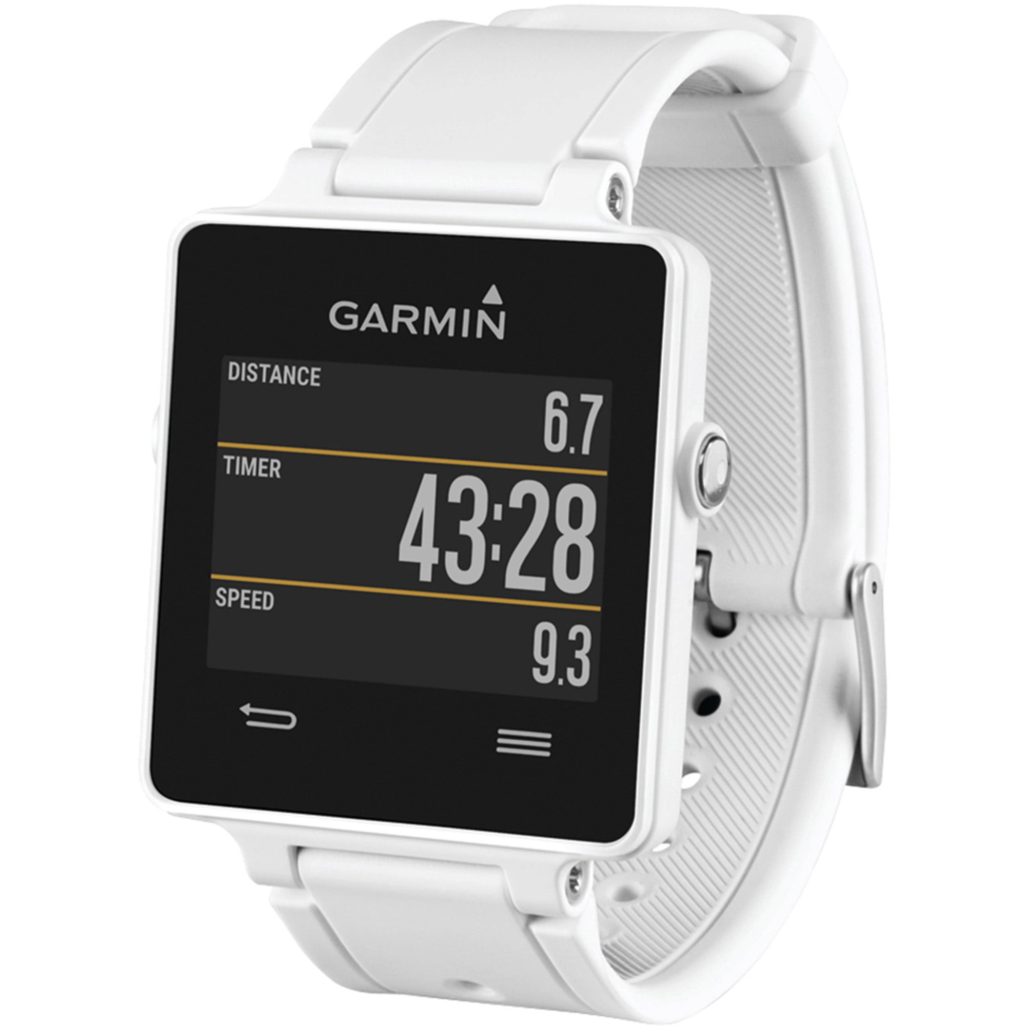 Garmin Vivoactive Smartwatch Bundle, White - Walmart.com - Walmart.com