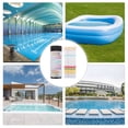 thumbnail image 5 of HOOWIFFY 50Pcs 14 in 1 Water Quality Test Paper Multi Use Pool and Drinking Water Testing, 5 of 6