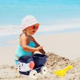 thumbnail image 3 of Juego De Juguetes De Playa De Verano De 6 Uds., Juego De Arena, Juguete De Arenero, Juguete De Verano Al Aire Libre Para Niños, Juguetes De Agua Minnieouse FN005874-00, 3 of 6