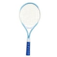 thumbnail image 5 of lacooooppia Tennis Racket Tennis Equipment Practical High Strength Nylon Strings Tennis Racquet for Park Recreational Garden Outdoor Game Blue, 5 of 8