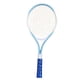 thumbnail image 5 of Raqueta de tenis Equipo de tenis Marco de aleación de aluminio Raqueta de tenis de alta resistencia Azul, 5 of 9