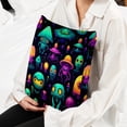 thumbnail image 6 of Alien Luxurious Velvet Throw Pillow Covers Inserts Set of 2, Bed Pillow with Unique Patterns,for Home and Office Decor, Available in 16x16, 18x18, and 20x20 Inches, 6 of 6