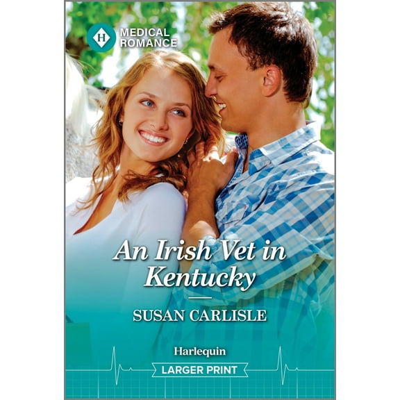 Pre-Owned An Irish Vet in Kentucky (Mass Market Paperback) 1335942610 9781335942616