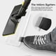 thumbnail image 3 of 5 Pack Karcher Steam Cleaner Pads, Karcher Steam Cleaner Accessories, Compatible for Karcher Easyfix, 3 of 5