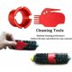 thumbnail image 4 of Kit de cepillos de filtro para aspiradora iRobot Roomba 675, 4 of 7