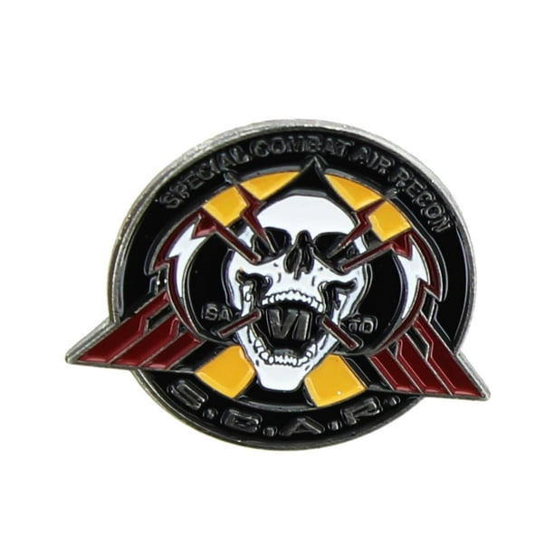 Call Of Duty Call Of Duty Infinite Warfare Scar Pin Badge